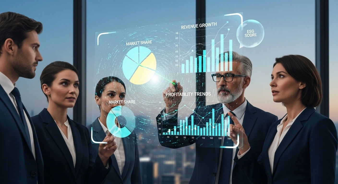 Investors Be Looking at in A Business