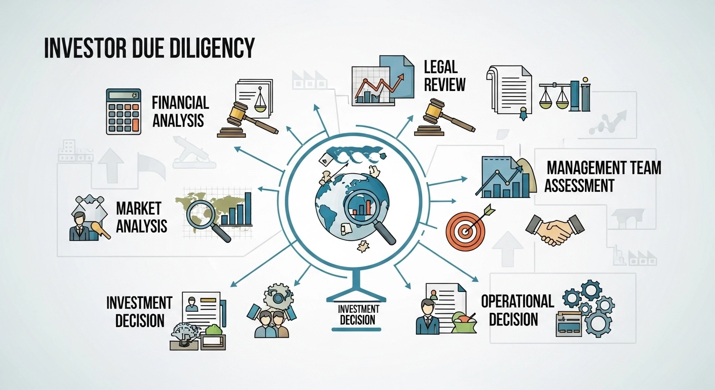 Investor Due Diligence